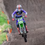 Sven van der Mierden moet operatie ondergaan na uitvallen tijdens Dutch MX Nationals in Oss.