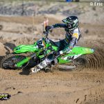 Sven van der Mierden zet samenwerking met het Laurense Motors Kawasaki Racing Team verder