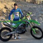 Sven van der Mierden kent tegenslag in Le Touquet