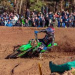 Sven van der Mierden start seizoen met leerzame dag in Lierop