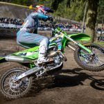 Sven van der Mierden pakt dagzege in Emmen